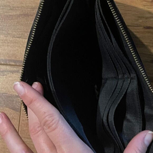 Coach Black Wallet-purses - Picture 5 of 5